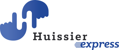 Logo Huissier Express